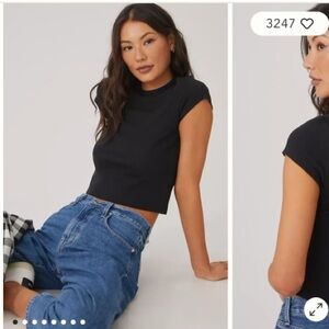 Maeve Blair Baby Tee